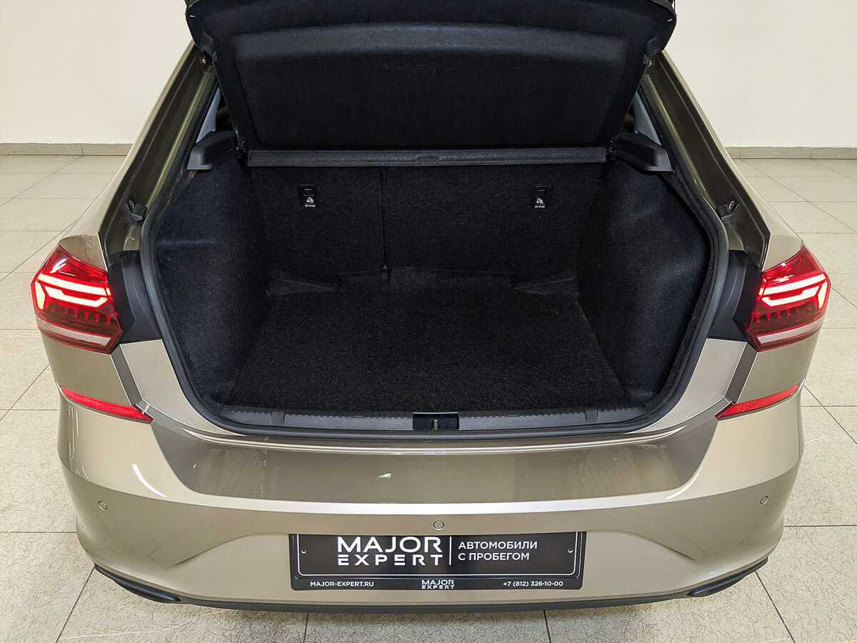 Купить Volkswagen Polo, 2021, 68 244 км.. Фото: #9