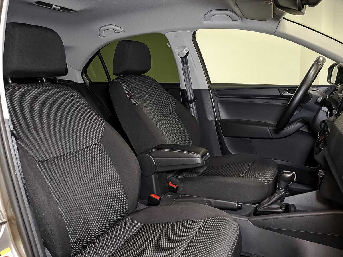 Купить Volkswagen Polo, 2021, 68 244 км.. Фото: #23