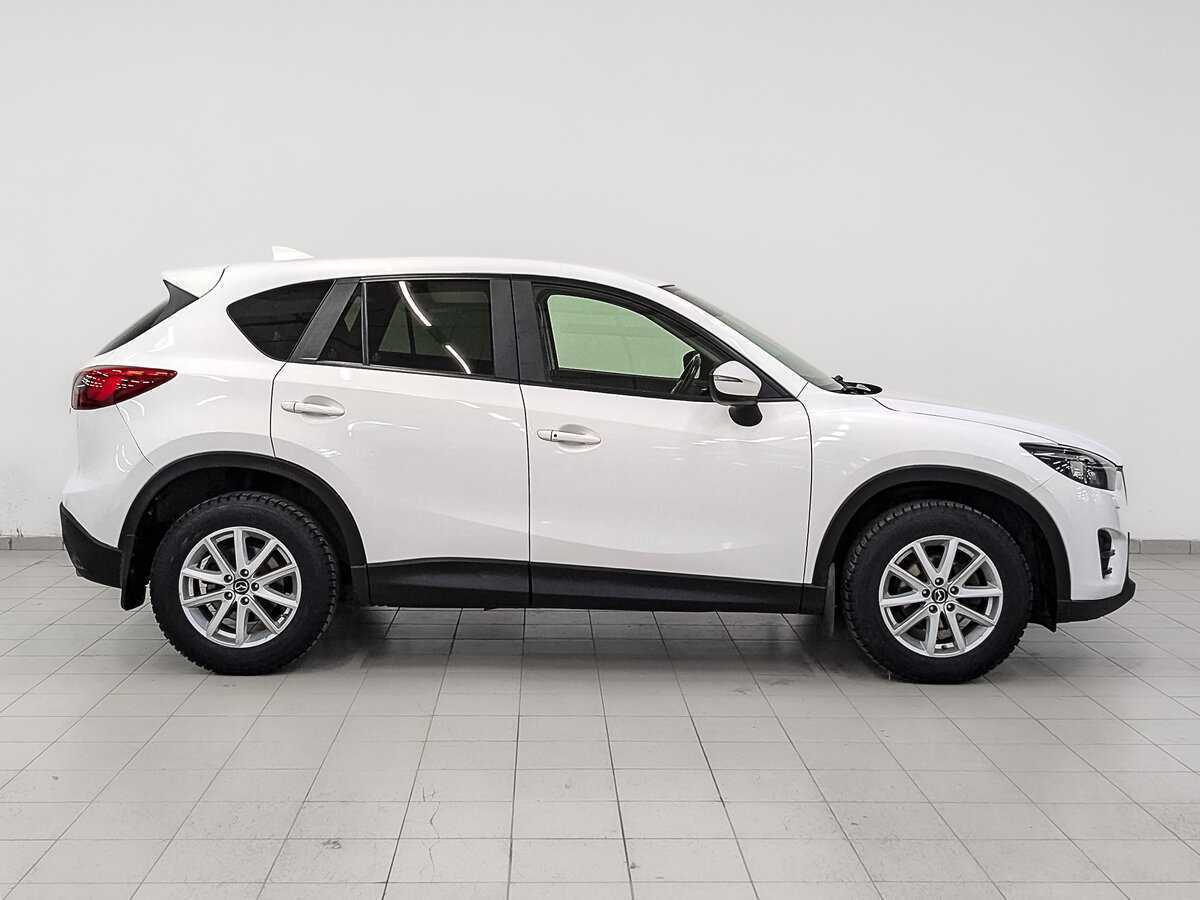 Купить Mazda CX-5, 2016, 124 720 км.. Фото: #3