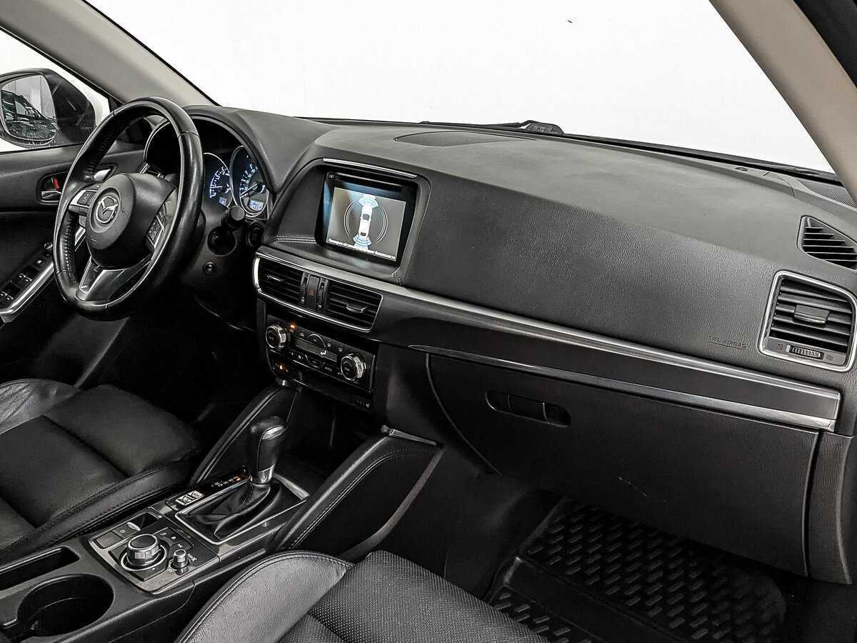 Купить Mazda CX-5, 2016, 124 720 км.. Фото: #12