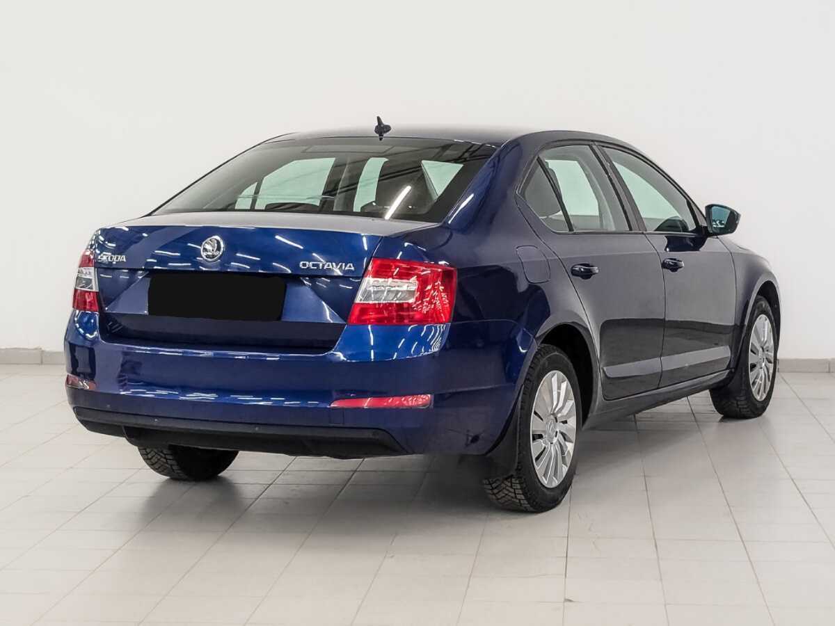 Купить Skoda Octavia, 2015, 157 929 км.. Фото: #4