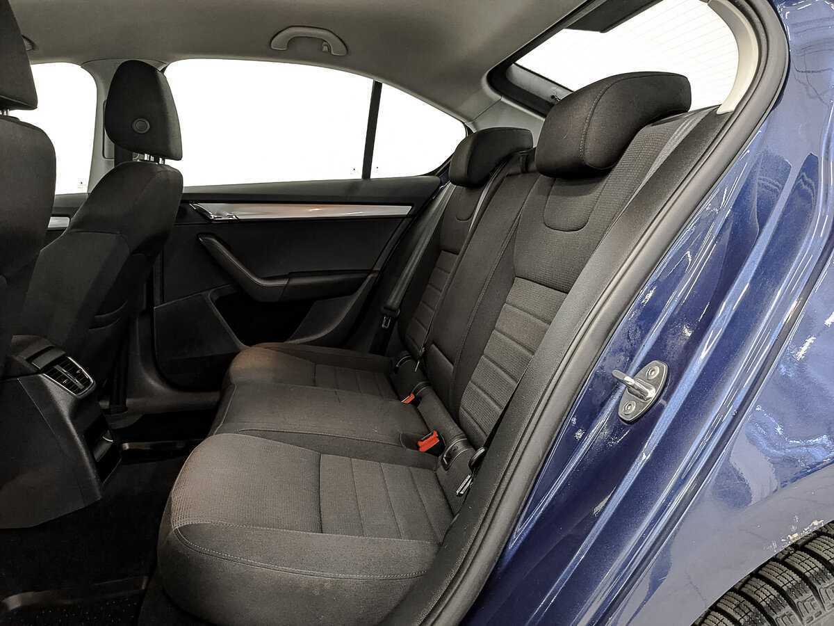 Купить Skoda Octavia, 2015, 157 929 км.. Фото: #16