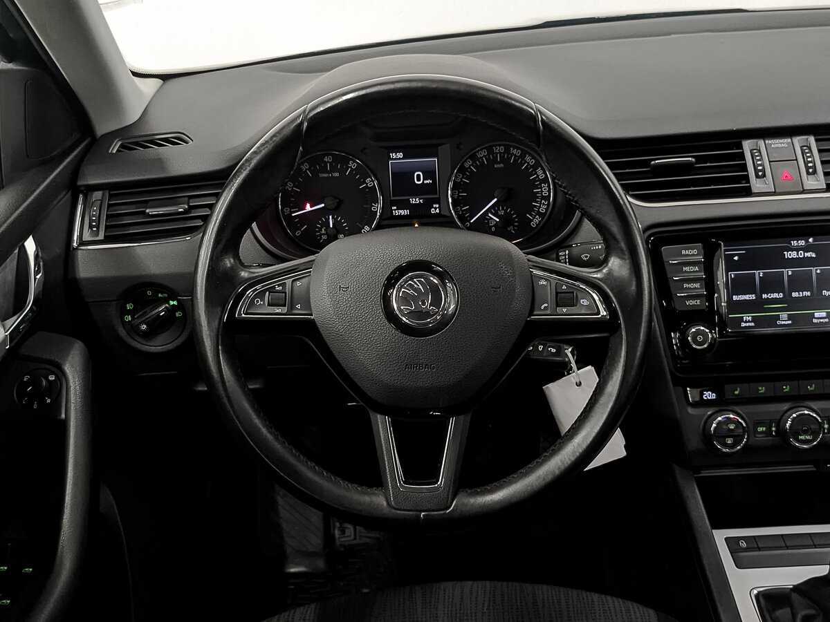 Купить Skoda Octavia, 2015, 157 929 км.. Фото: #20
