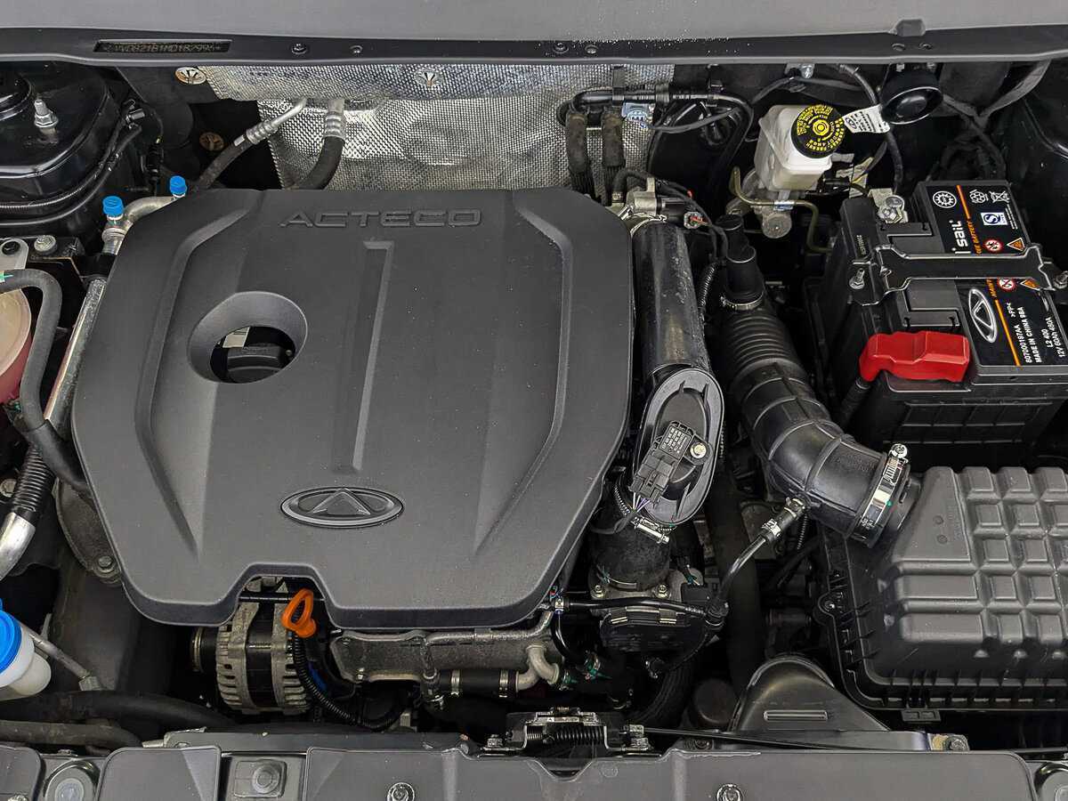 Купить Chery Tiggo 4, 2021, 26 730 км.. Фото: #8