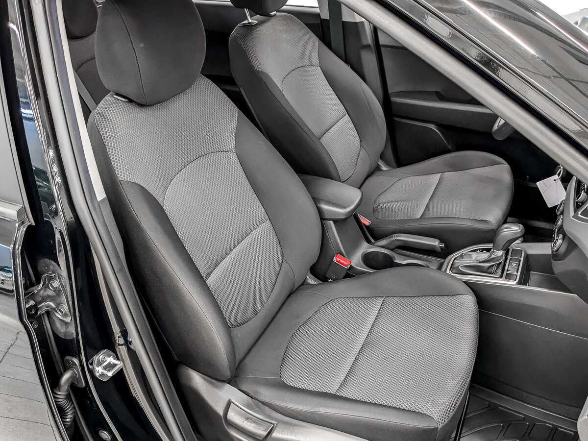 Купить Hyundai Creta, 2021, 8 817 км.. Фото: #22