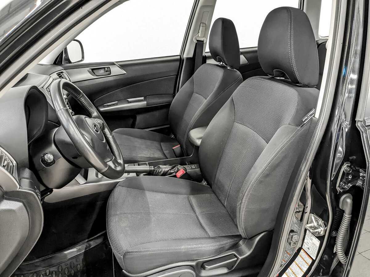 Купить Subaru Forester, 2012, 162 027 км.. Фото: #19