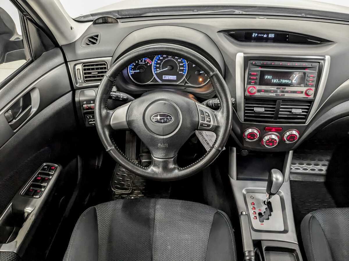 Купить Subaru Forester, 2012, 162 027 км.. Фото: #24