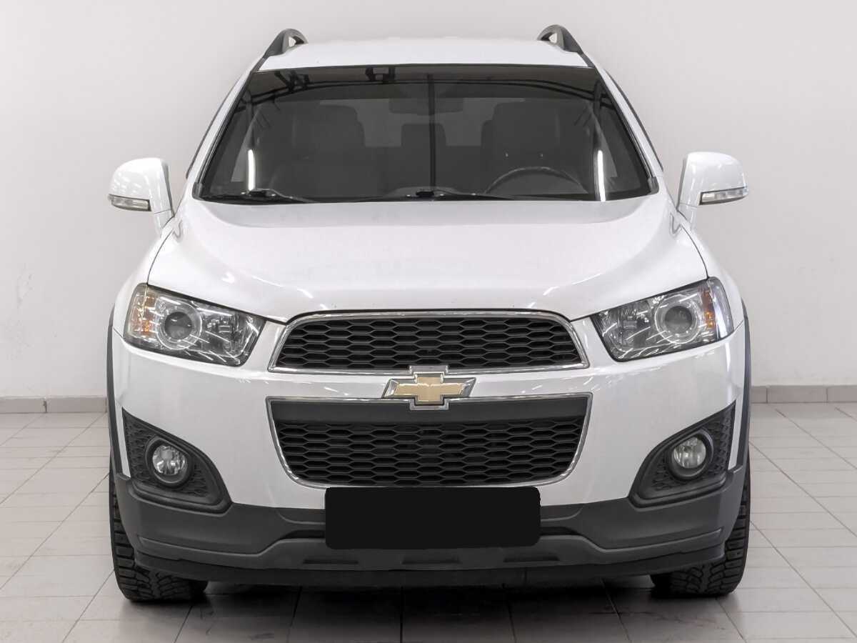 Купить Chevrolet Captiva, 2013, 193 470 км.. Фото: #1