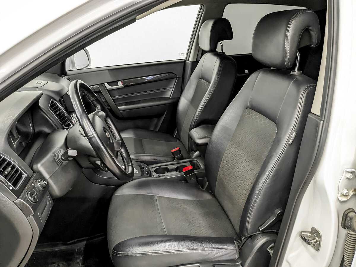 Купить Chevrolet Captiva, 2013, 193 470 км.. Фото: #19