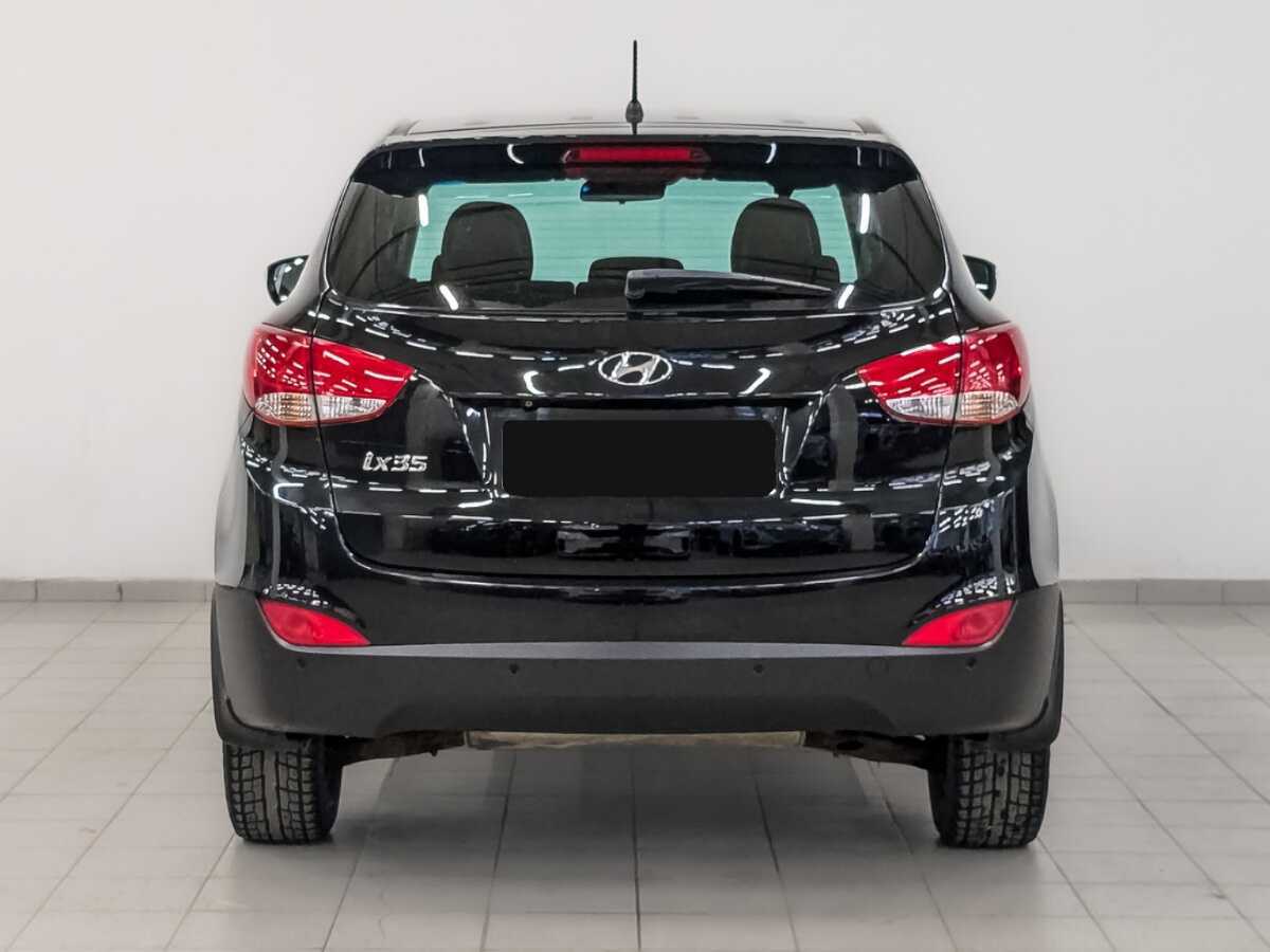 Купить Hyundai ix35, 2015, 167 274 км.. Фото: #5