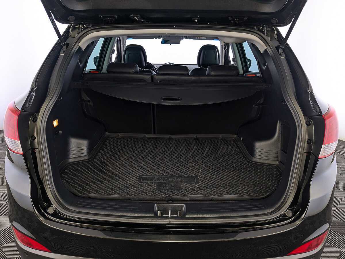 Купить Hyundai ix35, 2015, 167 274 км.. Фото: #9