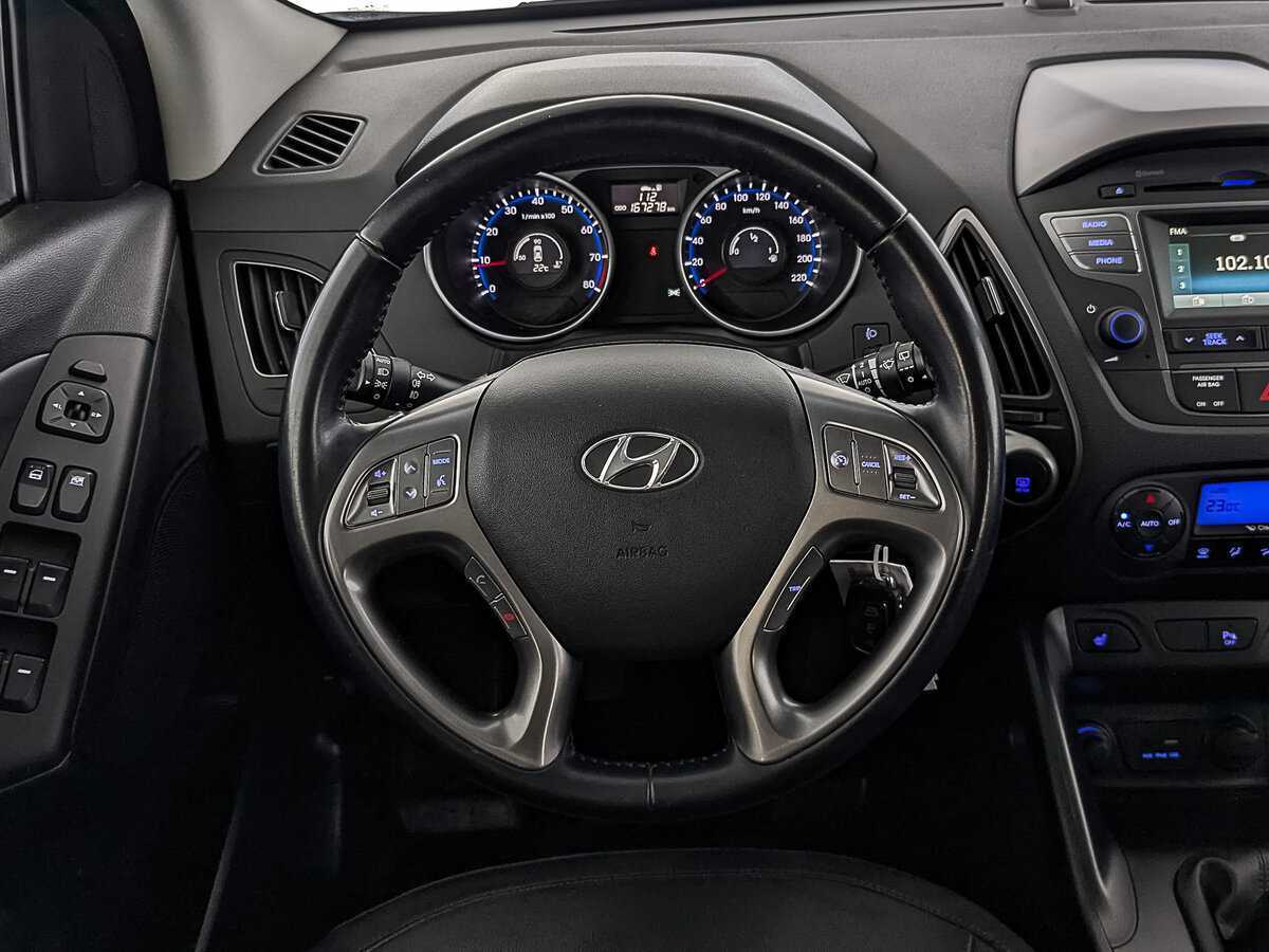 Купить Hyundai ix35, 2015, 167 274 км.. Фото: #21