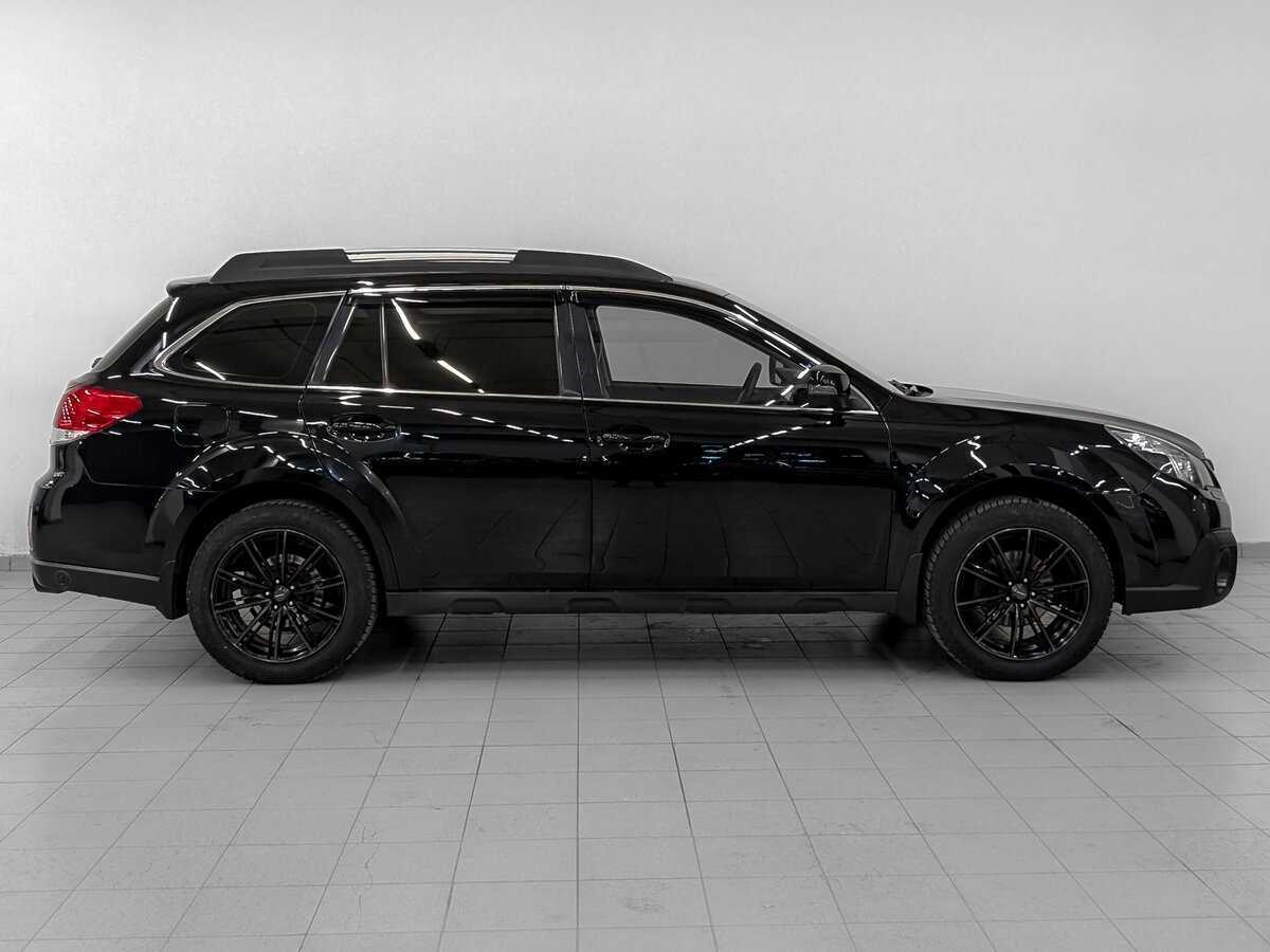 Купить Subaru Outback, 2013, 216 447 км.. Фото: #3