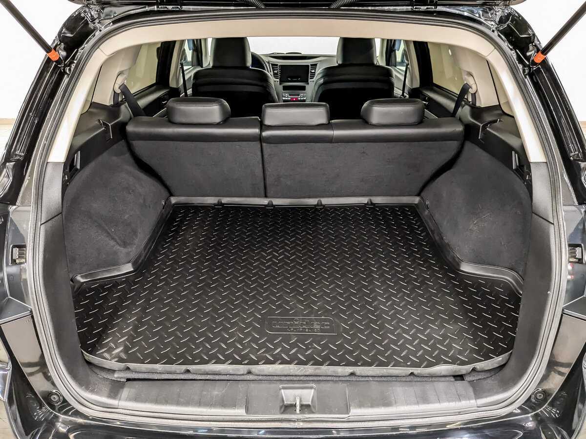 Купить Subaru Outback, 2013, 216 447 км.. Фото: #9