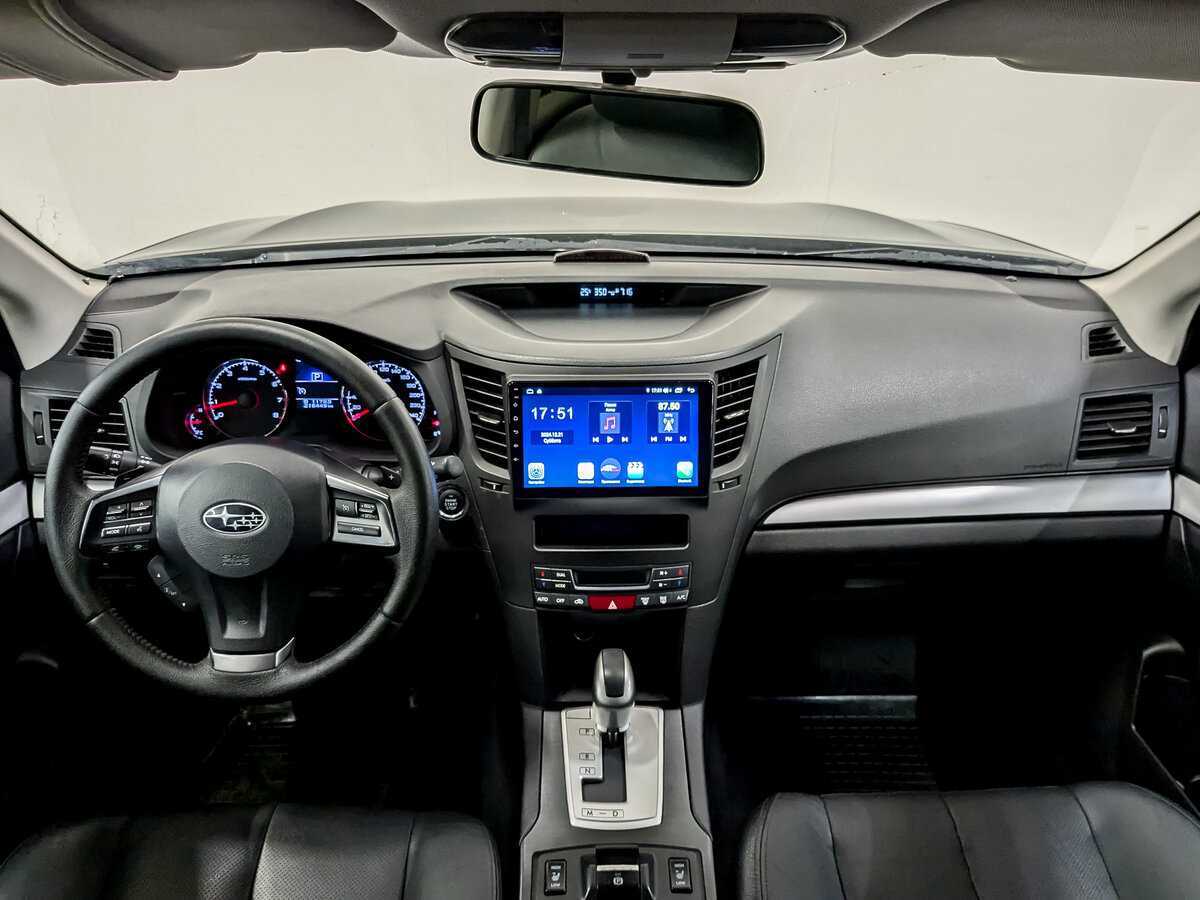 Купить Subaru Outback, 2013, 216 447 км.. Фото: #13