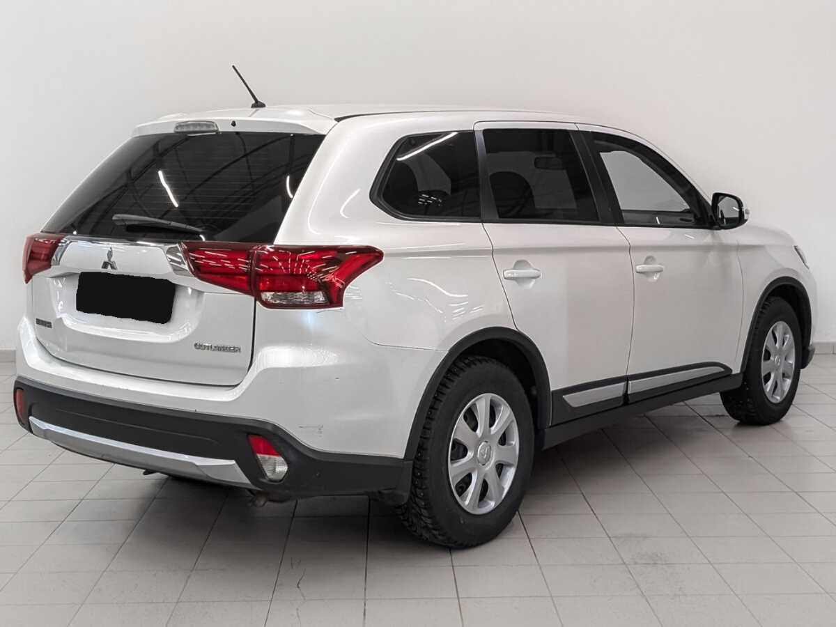 Купить Mitsubishi Outlander, 2015, 176 821 км.. Фото: #4
