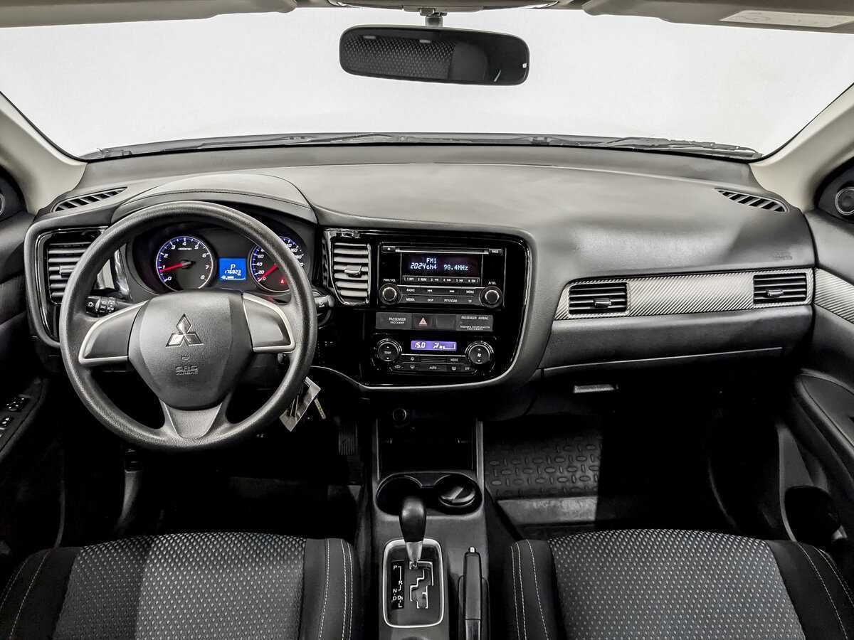 Купить Mitsubishi Outlander, 2015, 176 821 км.. Фото: #13