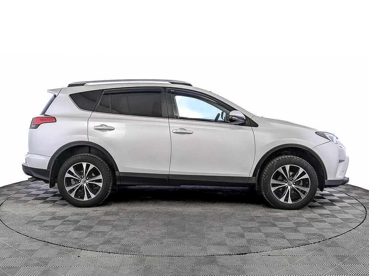 Купить Toyota RAV4, 2018, 205 233 км.. Фото: #3