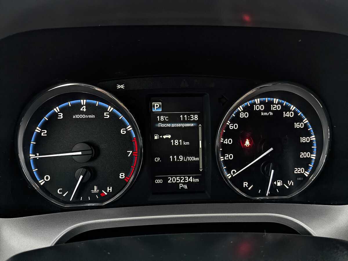 Купить Toyota RAV4, 2018, 205 233 км.. Фото: #13