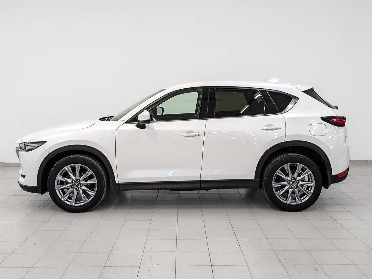 Купить Mazda CX-5, 2021, 39 290 км.. Фото: #7
