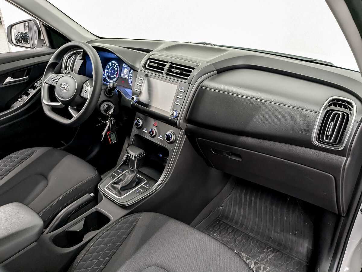 Купить Hyundai Creta, 2021, 48 072 км.. Фото: #10
