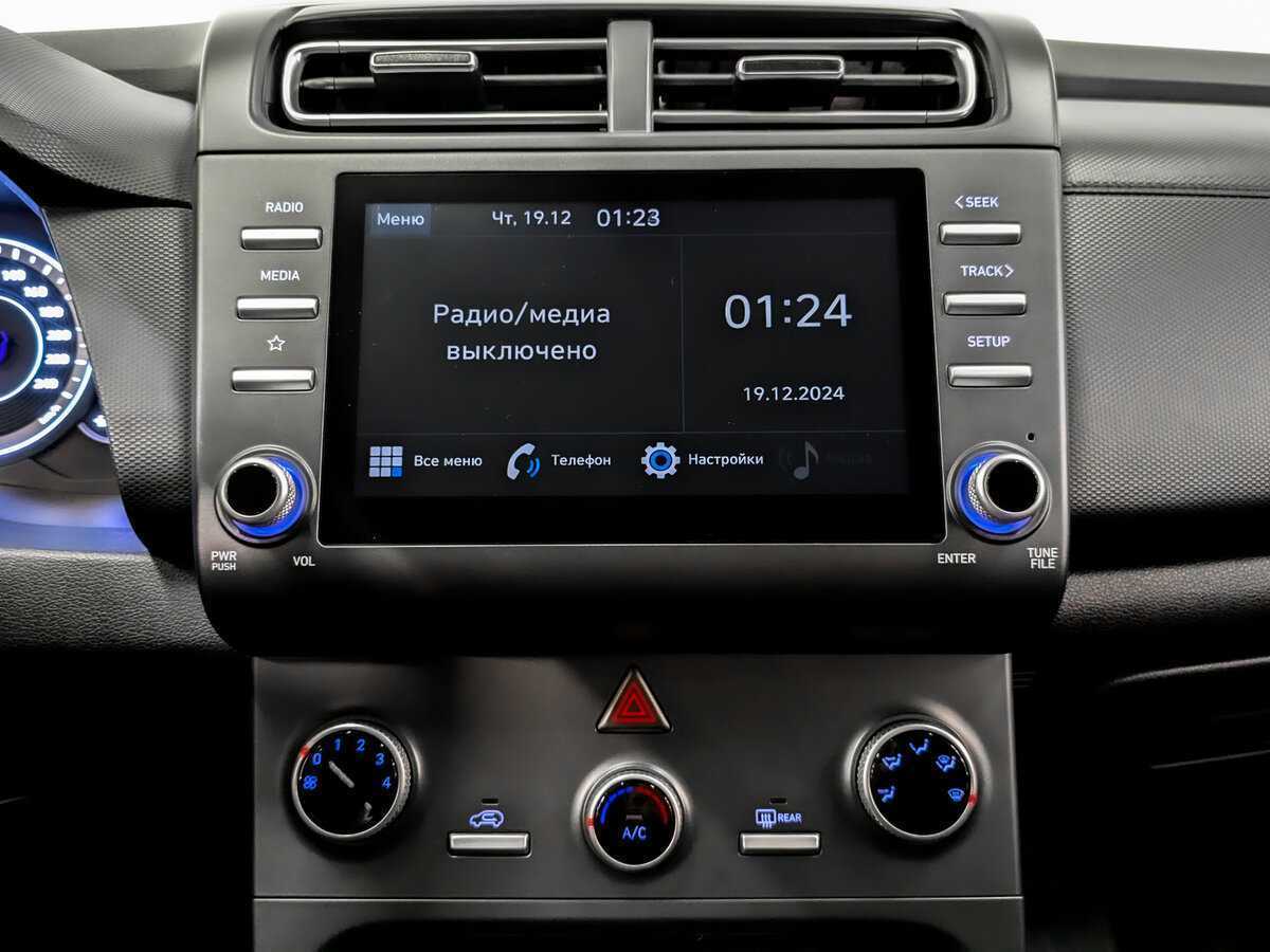 Купить Hyundai Creta, 2021, 48 072 км.. Фото: #14