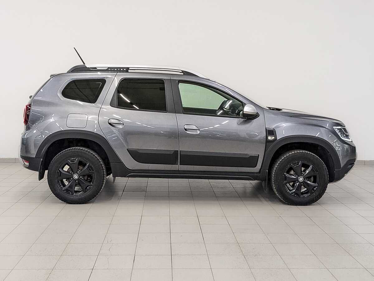 Купить Renault Duster, 2021, 114 732 км.. Фото: #3