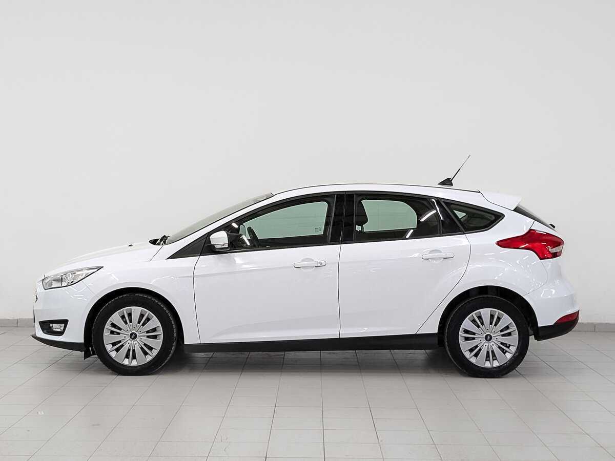 Купить Ford Focus, 2018, 104 847 км.. Фото: #7