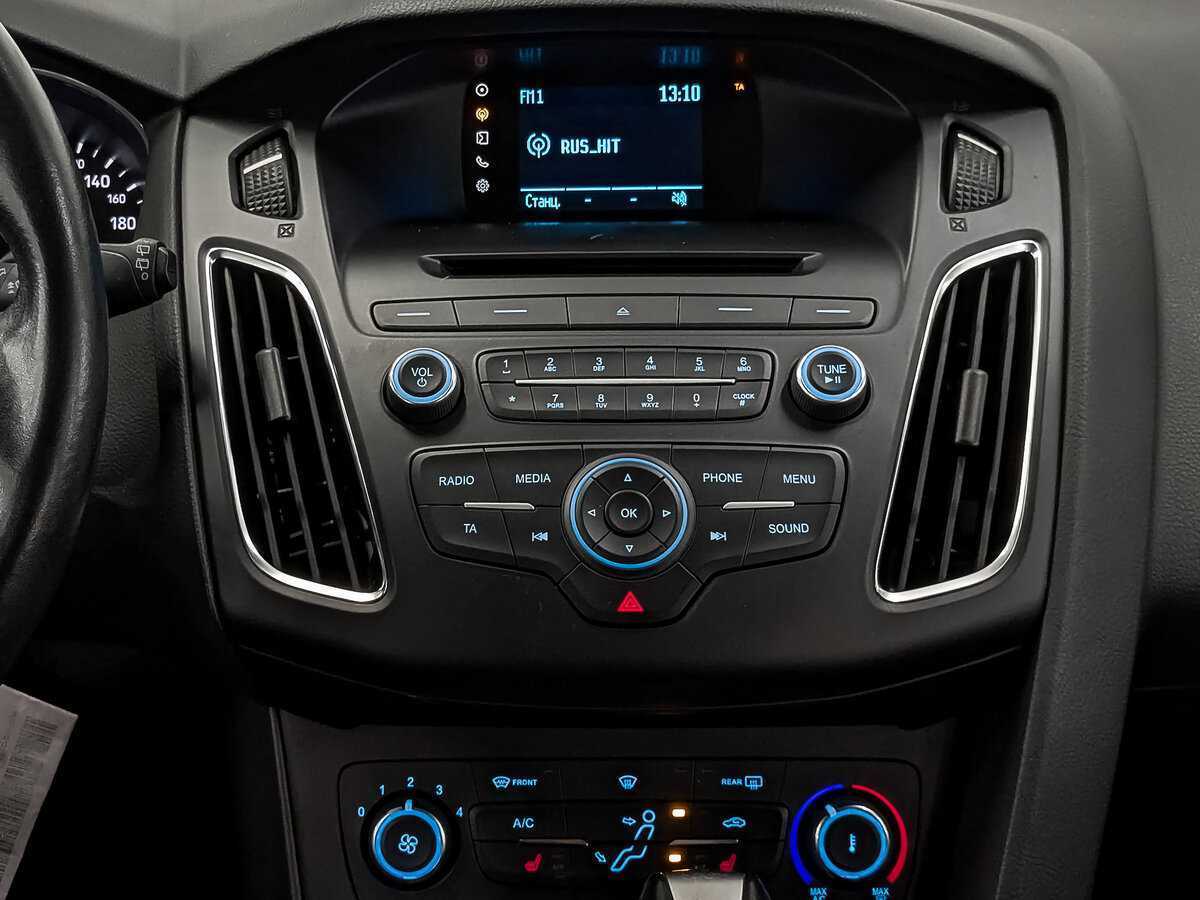Купить Ford Focus, 2018, 104 847 км.. Фото: #16