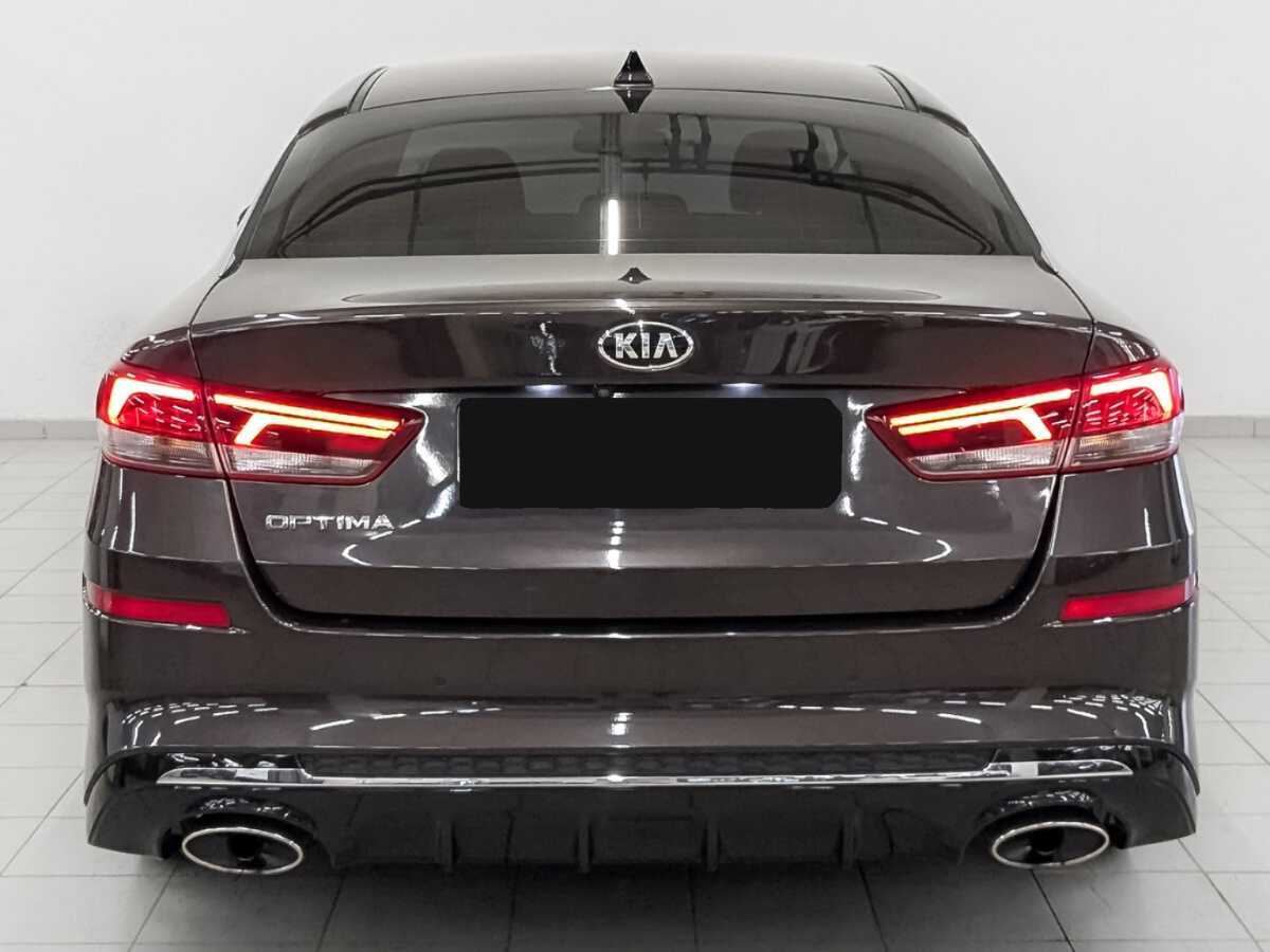 Купить Kia Optima, 2018, 116 158 км.. Фото: #5
