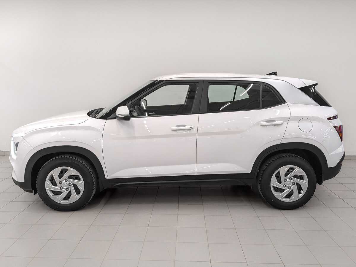 Купить Hyundai Creta, 2021, 108 511 км.. Фото: #7