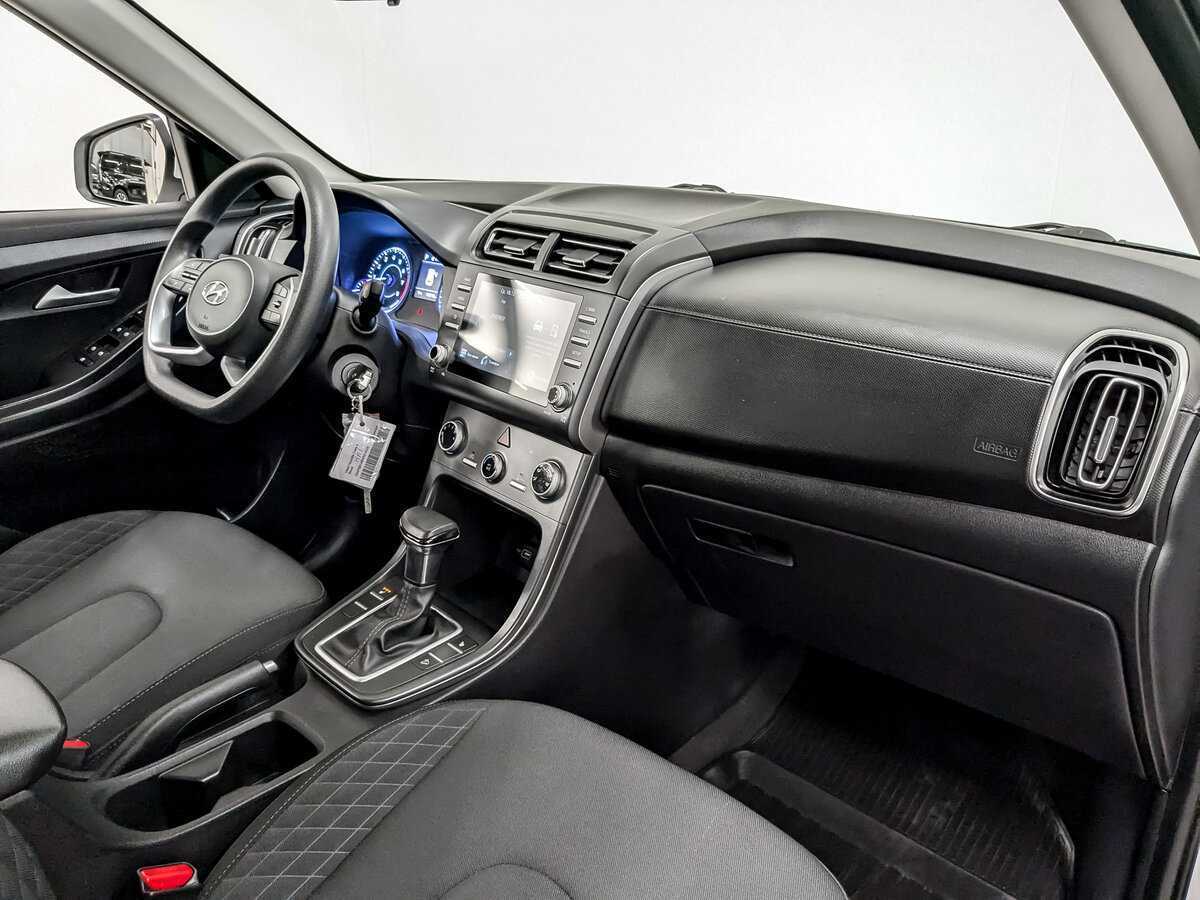 Купить Hyundai Creta, 2021, 108 511 км.. Фото: #10