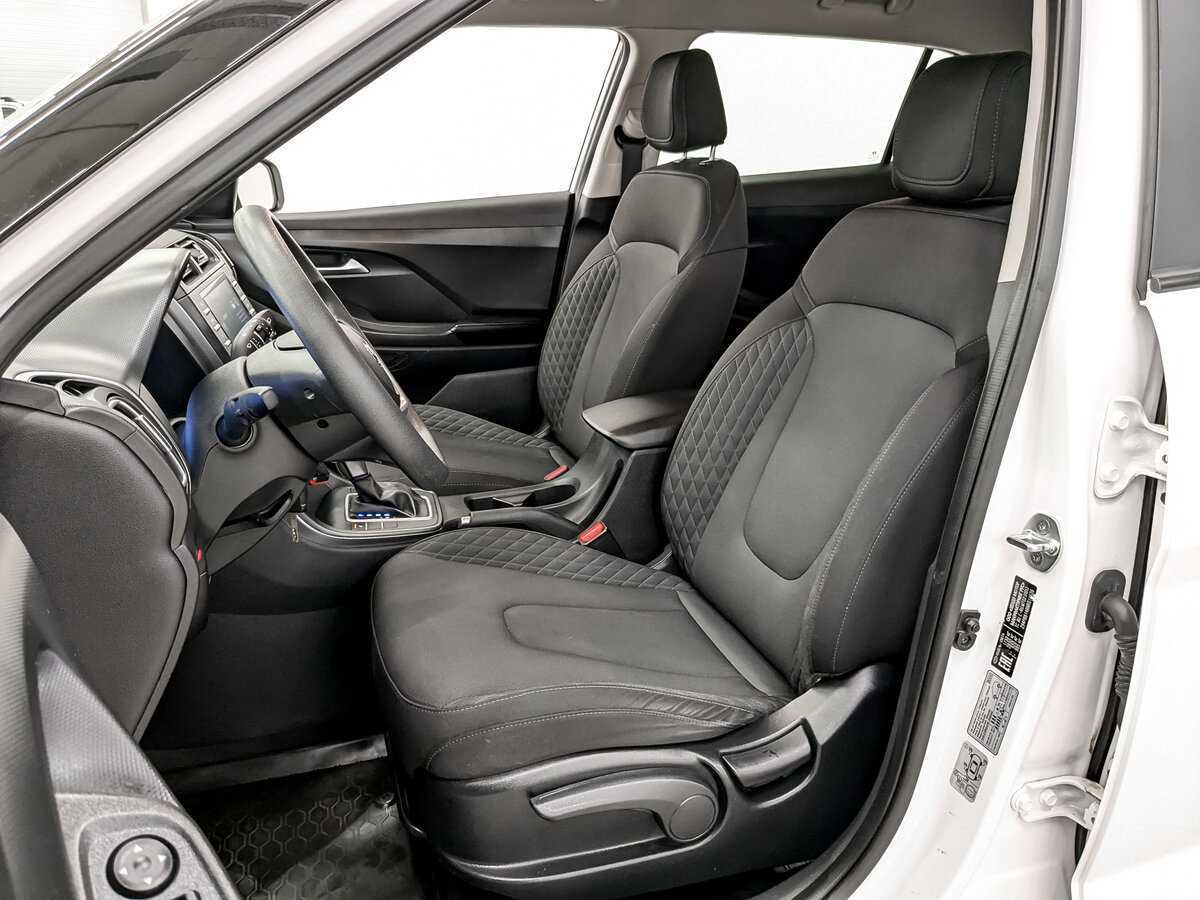 Купить Hyundai Creta, 2021, 108 511 км.. Фото: #19