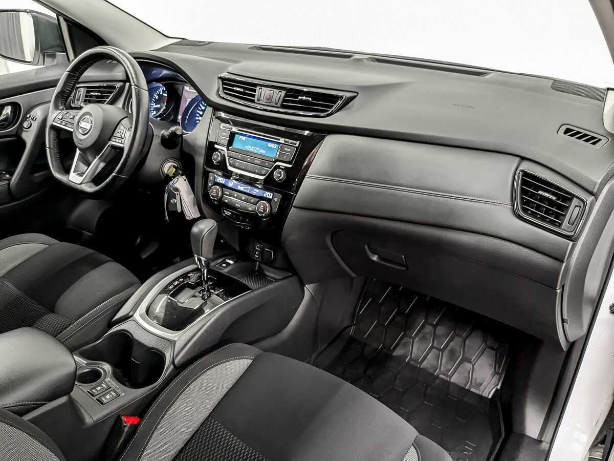 Купить Nissan Qashqai, 2021, 66 111 км.. Фото: #10