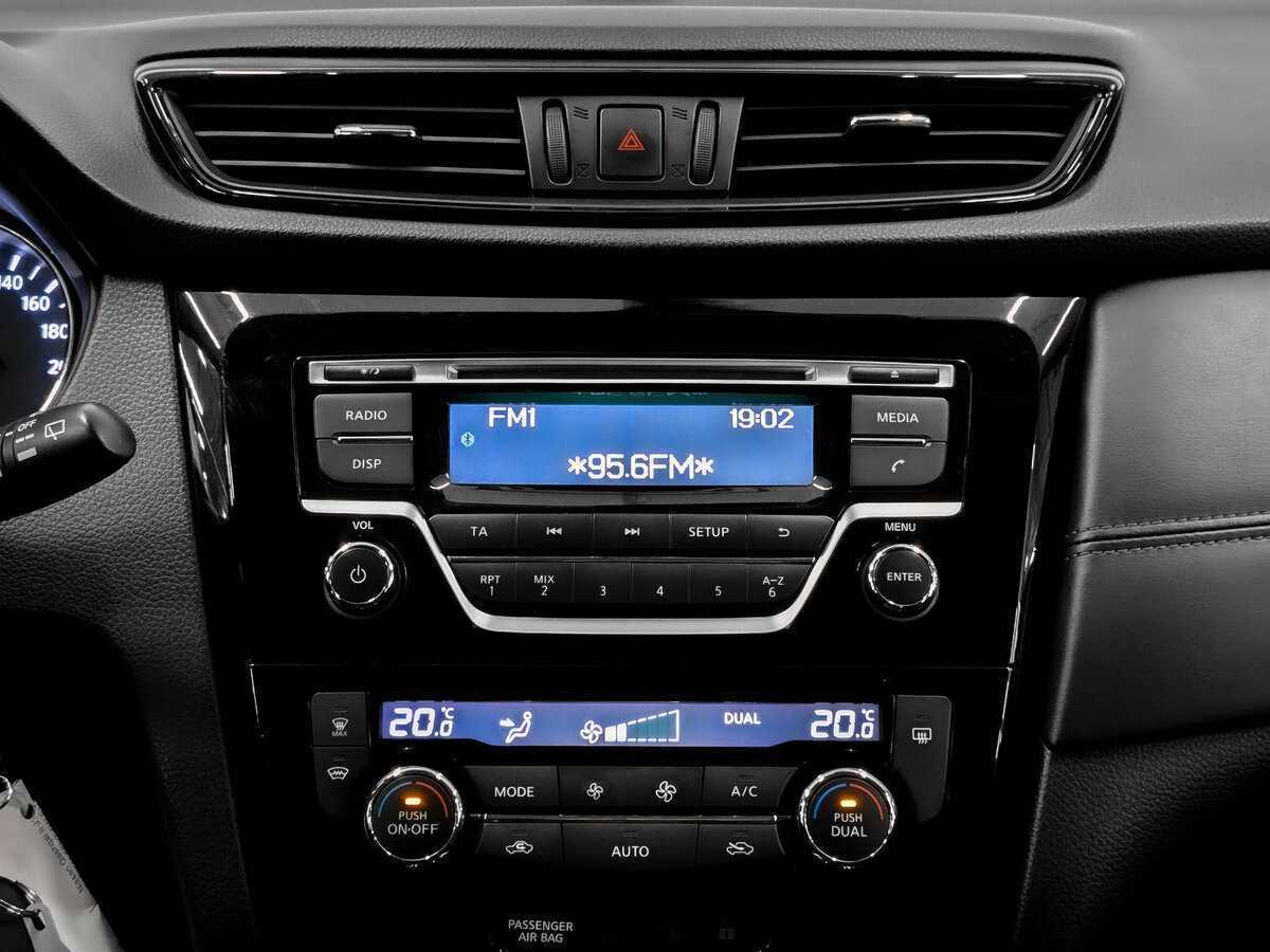 Купить Nissan Qashqai, 2021, 66 111 км.. Фото: #14