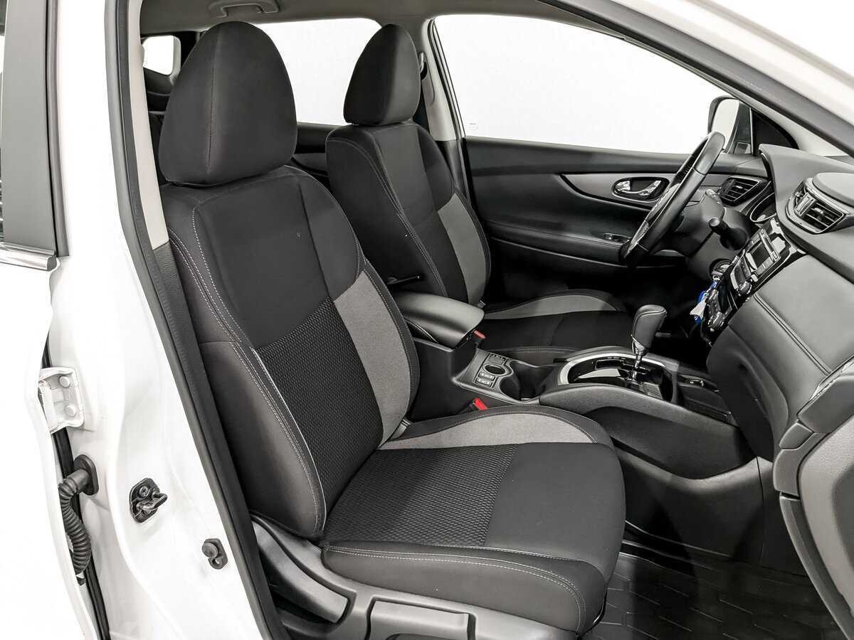 Купить Nissan Qashqai, 2021, 66 111 км.. Фото: #22