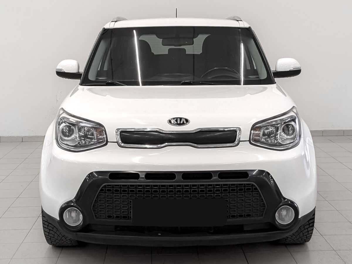 Купить Kia Soul, 2015, 193 298 км.. Фото: #1