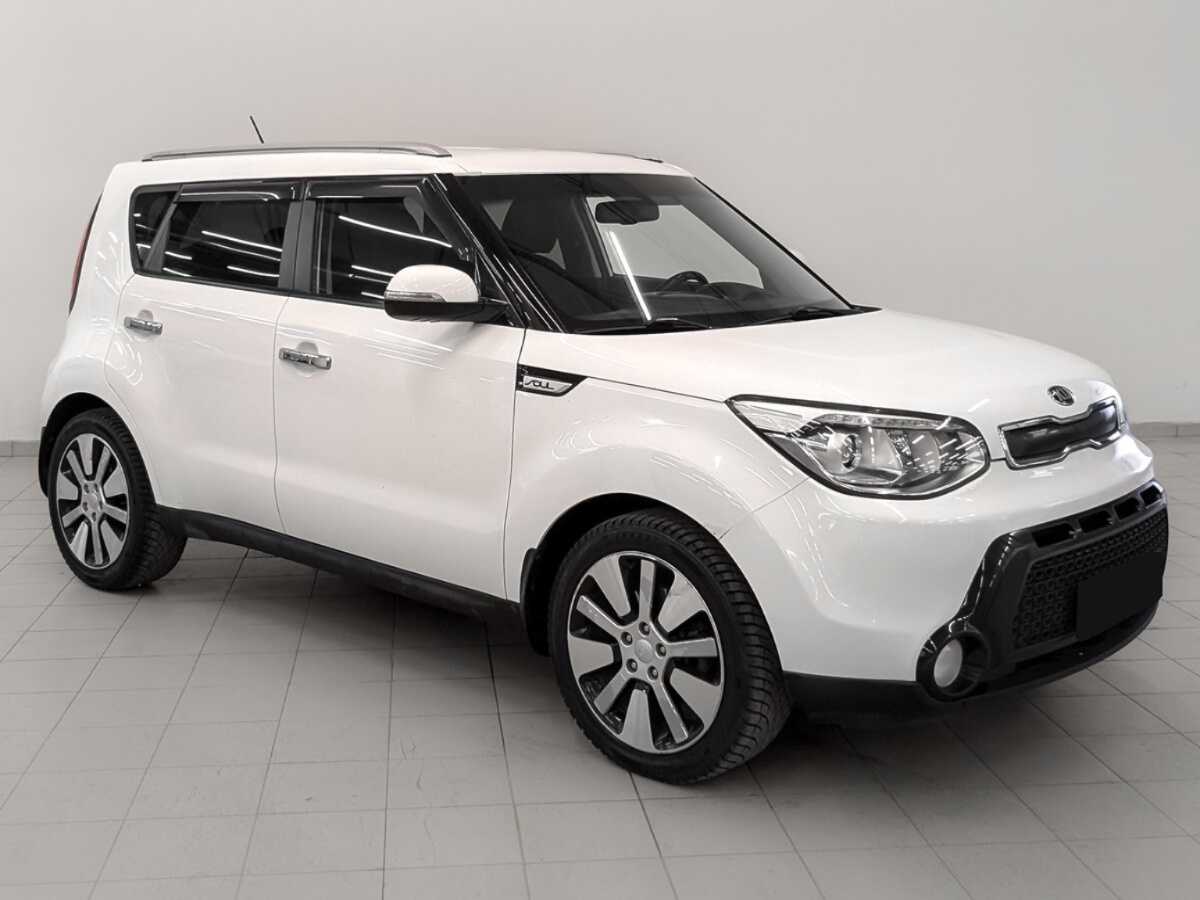 Купить Kia Soul, 2015, 193 298 км.. Фото: #2
