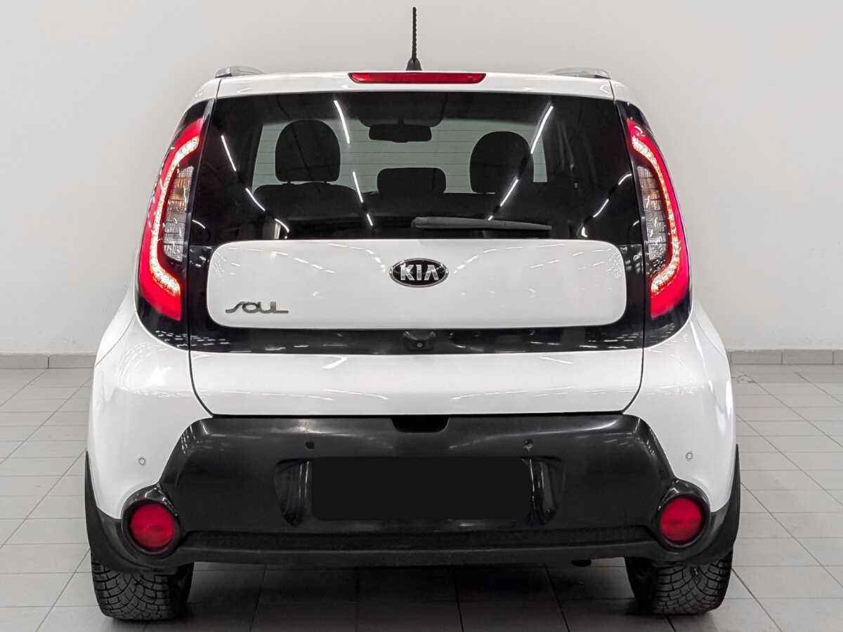 Купить Kia Soul, 2015, 193 298 км.. Фото: #5