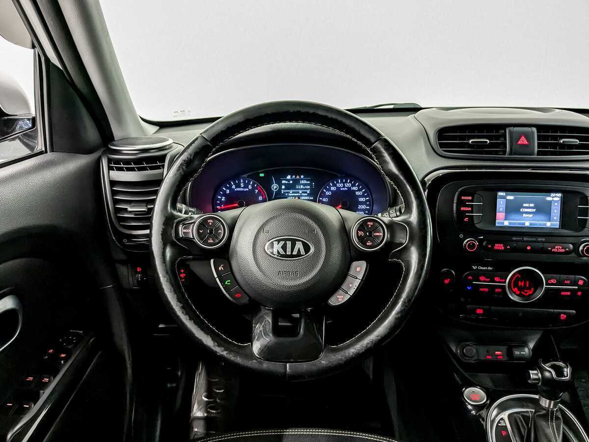 Купить Kia Soul, 2015, 193 298 км.. Фото: #20