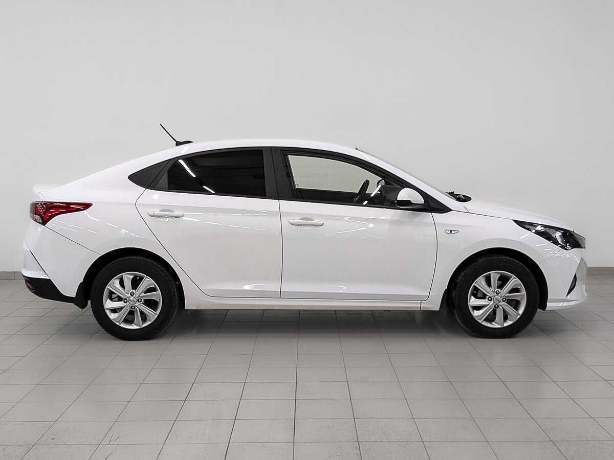 Купить Hyundai Solaris, 2022, 35 382 км.. Фото: #3