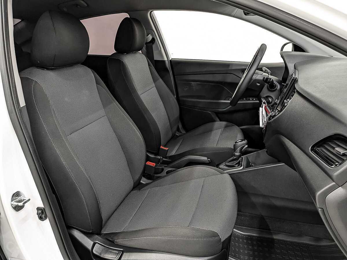 Купить Hyundai Solaris, 2022, 35 382 км.. Фото: #21