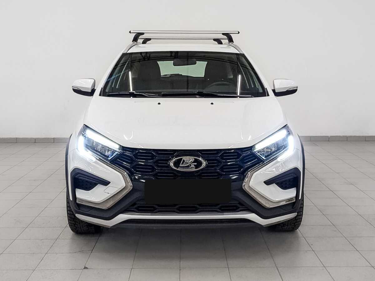 Купить Lada (ВАЗ) Vesta, 2024, 13 386 км.. Фото: #1