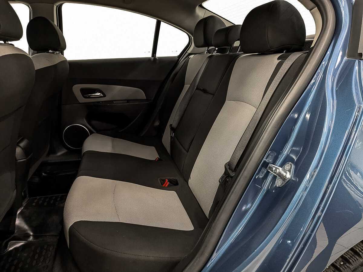Купить Chevrolet Cruze, 2014, 121 399 км.. Фото: #17
