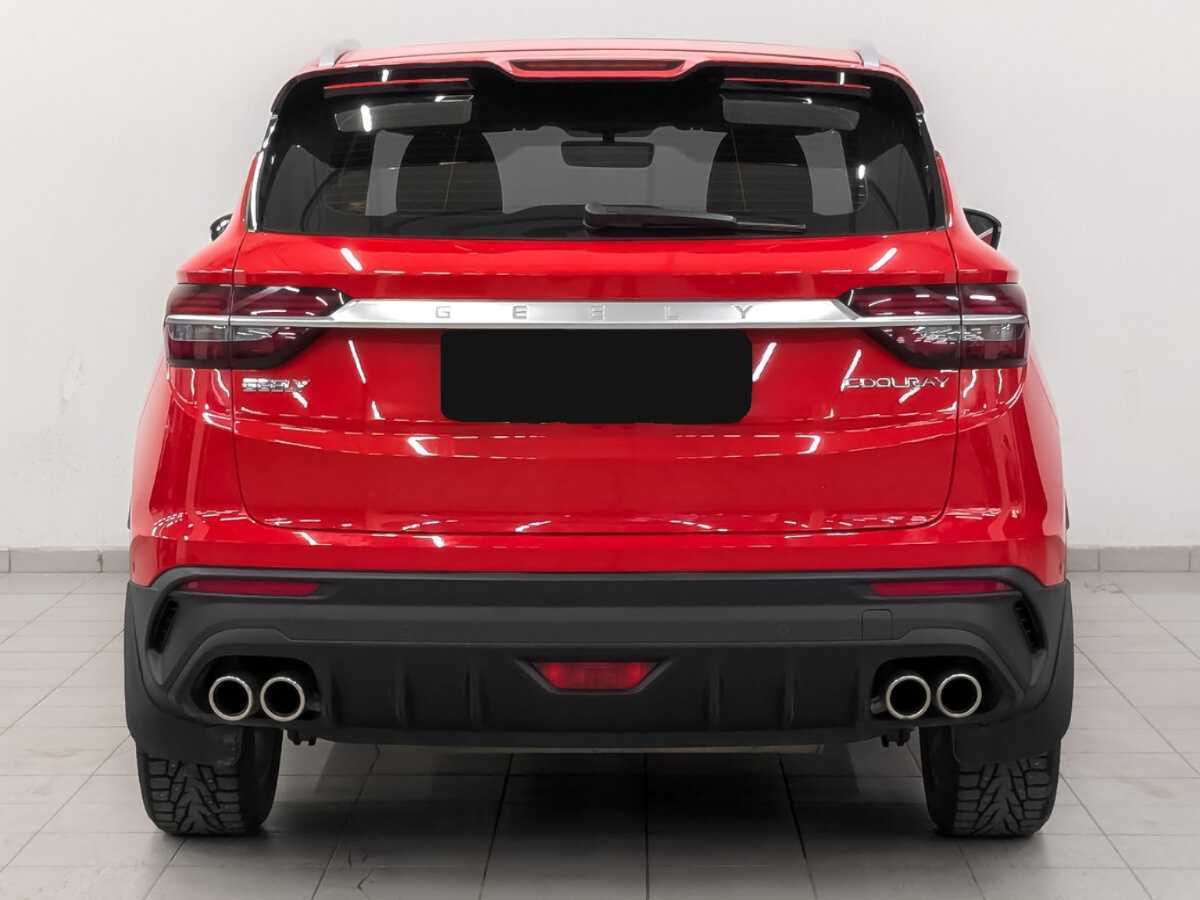 Купить Geely Coolray, 2022, 24 059 км.. Фото: #5