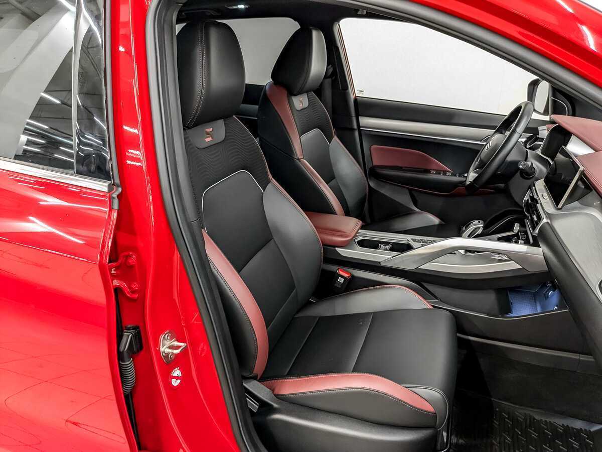 Купить Geely Coolray, 2022, 24 059 км.. Фото: #22