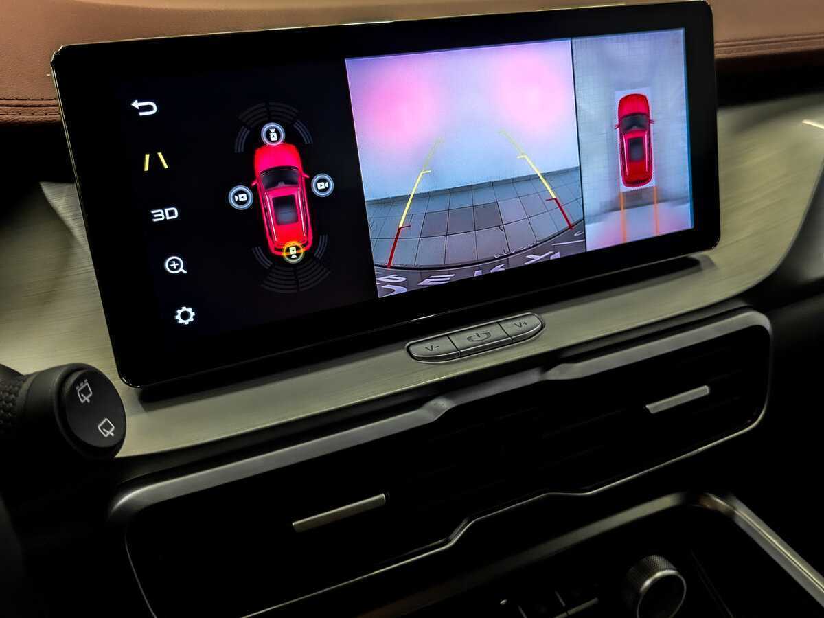 Купить Geely Coolray, 2022, 24 059 км.. Фото: #24