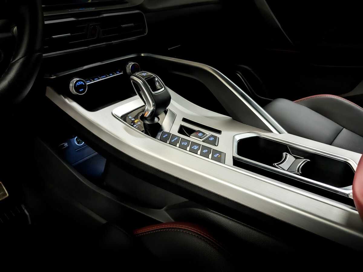 Купить Geely Coolray, 2022, 24 059 км.. Фото: #25