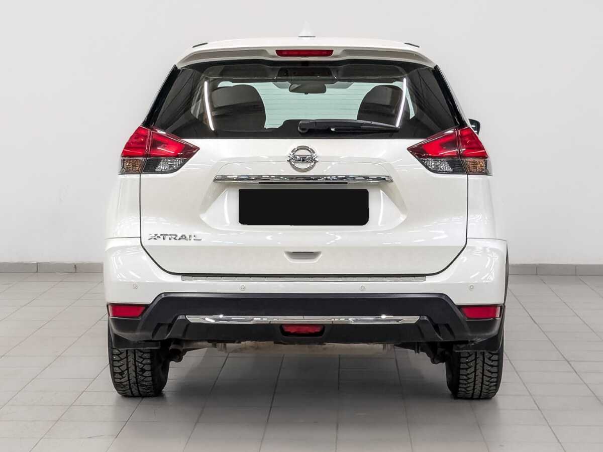 Купить Nissan X-Trail, 2021, 46 000 км.. Фото: #5