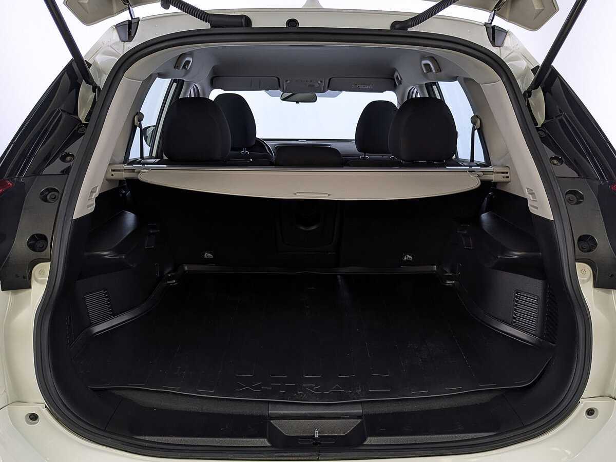 Купить Nissan X-Trail, 2021, 46 000 км.. Фото: #9